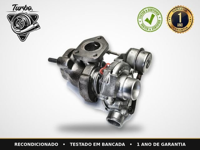 Turbo reconstruído Garrett 454093