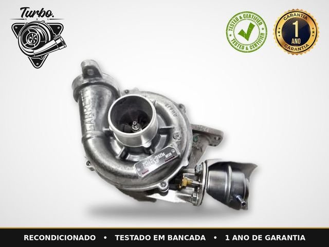 Turbo reconstruído Garrett 753420