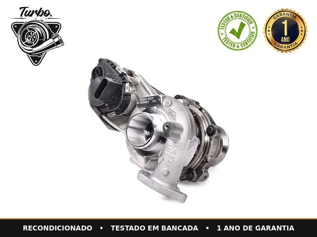 Turbo reconstruído Garrett 853603